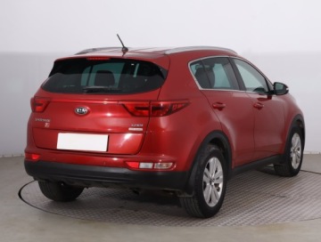 Kia Sportage III SUV Facelifting 1.7 CRDi 115KM 2016 Kia Sportage 1.7 CRDi, Salon Polska, zdjęcie 4