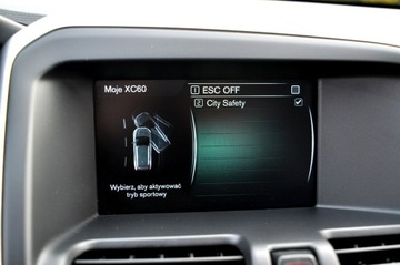 Volvo XC60 I SUV Facelifting 2.0 D3 136KM 2015 Volvo XC 60 LiFT 2,0 D3 5-Cilindrów Ledy Digital, zdjęcie 36