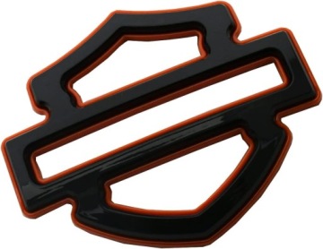 Harley Davidson эмблемы набор правый левый металл бак эмблемы pomar