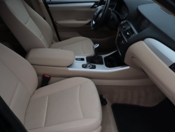 BMW X3 F25 SUV 2.0 20i 184KM 2012 BMW X3 xDrive20i, 4X4, VAT 23%, Xenon, Bi-Xenon, zdjęcie 8