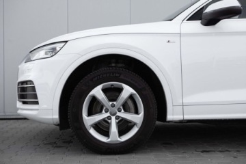 Audi Q5 II SUV 2.0 TFSI 252KM 2017 Audi Q5 2.0 Benzyna 252KM, zdjęcie 8