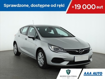 Opel Astra K Hatchback Facelifting 1.2 Turbo 130KM 2020 Opel Astra 1.2 Turbo, Salon Polska, 1. Właściciel