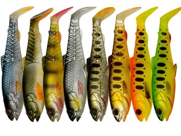 KOPYTO RIPPER SAVAGE GEAR CRAFT CANNIBAL 6,5cm /4g