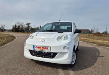 Aixam City 2025 Aixam City Aixam City Elektryczny 8KM, zdjęcie 8