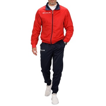 TR031-1 г. XL GIVOVA TORINO КОМПЛЕКТ МУЖСКОЙ СПОРТИВНОСТИ