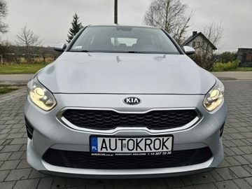 Kia Ceed III Hatchback 1.0 T-GDi 120KM 2020 Kia Cee&#039;d Bezwypadkowy, Android,Kamera, zdjęcie 3
