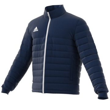 M Kurtka adidas ENTRADA 22 Light Jacket IB6071 granatowy M