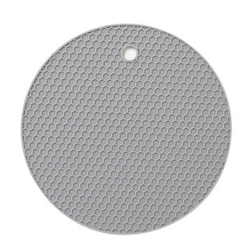 SILIKONOWA PODKŁADKA POD GORĄCY GARNEK KUBEK PODSTAWKA TERMICZNA 4x