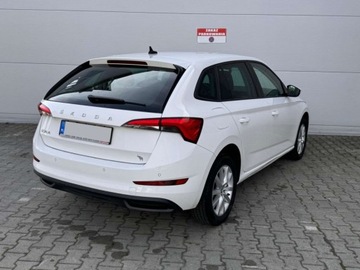 Skoda Scala Hatchback 1.6 TDI 115KM 2020 Skoda Scala 1.6 Diesel 116KM, zdjęcie 2