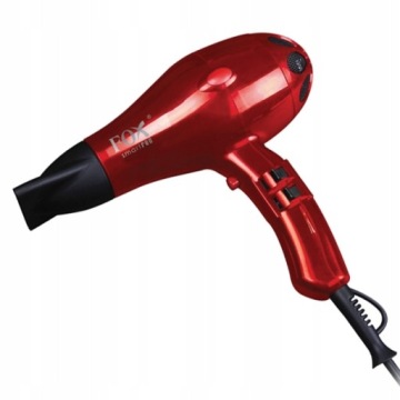 Фен FOX Smart Red 2100W