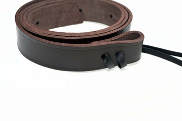 PASY DO POPRĘGU WESTERN 170CM