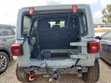 Jeep Wrangler IV 2024 Jeep Wrangler Rubicon 2024 3.6l 3.6 Benzyna 285KM, zdjęcie 2