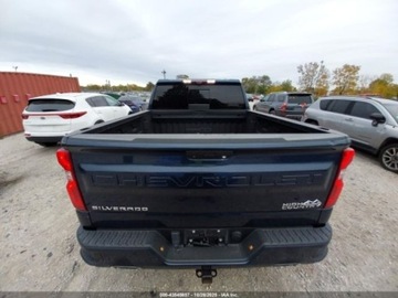 Chevrolet Silverado II 2021 Chevrolet Silverado 2021r,. 4x4, 1500, Crew Cab, High Country 6.2 Benzyna, zdjęcie 5