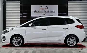 Kia Carens IV Minivan Facelifting 1.7 VGT CRDI 115KM 2017 Kia Carens 1.7 CRDi Lift Navi Panorama Climatr..., zdjęcie 15