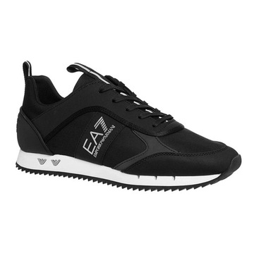 Sneakersy Emporio Armani EA7 miejskie stylowe logo