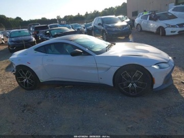 Aston Martin 2021 Aston Martin Vantage Vantage automatic 4.0 Benzyna 503KM, zdjęcie 6