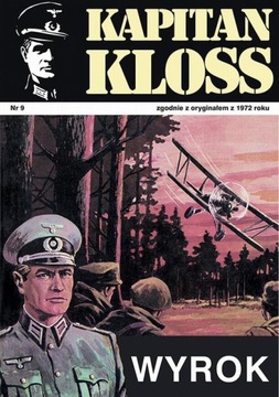 KAPITAN KLOSS. WYROK (T.9) ANDRZEJ ZBYCH EBOOK