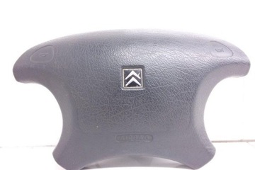 AIRBAG ŘIDIČE CITROEN XSARA PICASSO (N68) 8492196 1.8L GASOLINE 70KW 1999