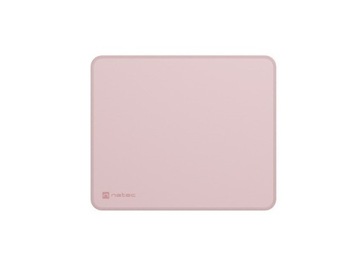 NATEC Podkładka pod mysz Colors Series Misty Rose