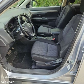 Mitsubishi Outlander III 2014 Mitsubishi Outlander Mitsubishi Outlander 2.0 2WD CVT Diamant Edition 2.0, zdjęcie 15