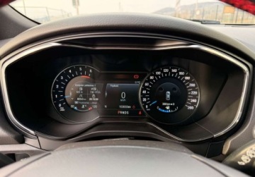 Ford Mondeo V Sedan Facelifting 2.0 EcoBlue 190KM 2019 Ford Mondeo ST LINE 2.0D 190ps 8BiegowAutomat FullLed PoDuzymSerwisie Bezw, zdjęcie 35