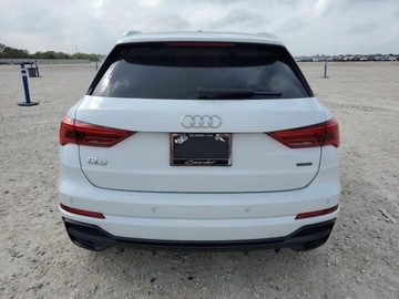 Audi Q3 II 2022 Audi Q3 Premium S-Line 2022 2.0l 2.0 Benzyna 252KM, zdjęcie 2