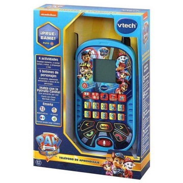 Интерактивный телефон Paw Patrol Vtech 5393