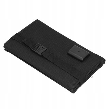 Складная портативная солнечная панель USB мощностью 20 Вт