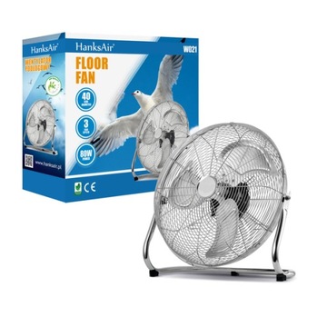 ЭФФЕКТИВНЫЙ НАПОЛЬНЫЙ ВЕНТИЛЯТОР ДЛЯ МАСТЕРСКОЙ, ДОМАШНЕГО ОФИСА