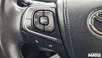 Toyota Verso Minivan Facelifting 1.8 Valvematic 147KM 2016 Toyota Verso 1.8Benz mnaual LIFT NAvi asystent kamera climatronic 7 osob, zdjęcie 23