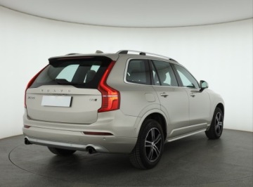 Volvo XC90 II SUV 2.0 D5 225KM 2015 Volvo XC90 D5 AWD, Salon Polska, Serwis ASO, zdjęcie 4