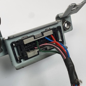 HNÍZDO DIAGNOSTIKA OBD2 KIA PICANTO II