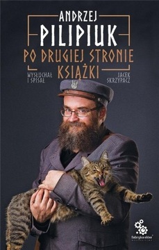 PO DRUGIEJ STRONIE KSIĄŻKI Z AUTOGRAFEM