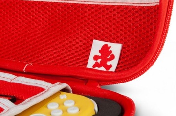 Чехол для консоли PowerA SWITCH Mario Red & White