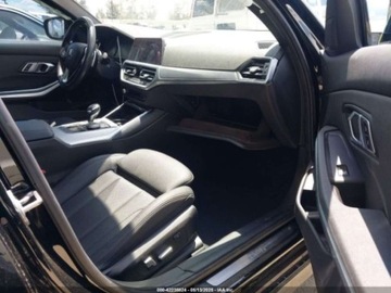 BMW Seria 3 G20-G21 2021 BMW Seria 3 2021 BMW 3 Series 330i Sedan North America 2.0 Benzyna 255KM, zdjęcie 4