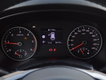 Kia Sportage IV SUV Facelifting 1.6 CRDI 136KM 2021 Kia Sportage 1.6 CRDi, Serwis ASO, Automat, Navi, zdjęcie 10