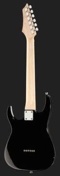 Электрогитара Harley Benton RG-Junior BK Rock