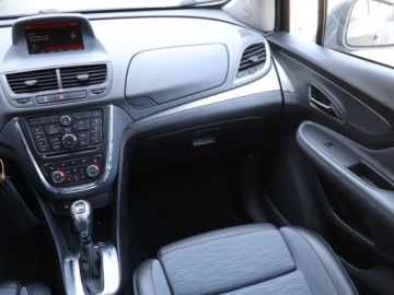 Opel Mokka I SUV 1.4 Turbo ECOTEC 140KM 2015 Opel Mokka 1.4 Turbo, Automat, Skóra, Navi, Xenon, zdjęcie 7