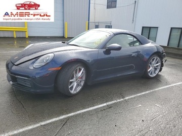 Porsche 2020 Porsche 911 Carrera S 2020 3.0l 3.0 Benzyna 443KM