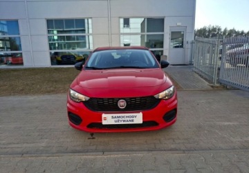 Fiat Tipo II Sedan 1.4 95KM 2019 Fiat Tipo 1.4 16V 95KM Easy MT6 Salon PL FV23 1.4 Benzyna 95KM, zdjęcie 8