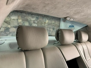 Mercedes Klasa S W220 2001 Mercedes S 600 LONG Biały W12 365KM Gotowy do, zdjęcie 29