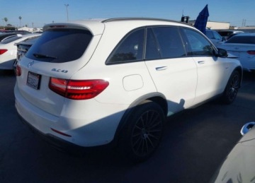 Mercedes GLC C253 2018 Mercedes-Benz GLC AMG GLC 43 4Matic, od ubezpieczalni 3.0 Benzyna 362KM, zdjęcie 8