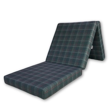 Materac Turystyczny Rozkładany Składany Kamper van bus XM 195x60x9cm GTI
