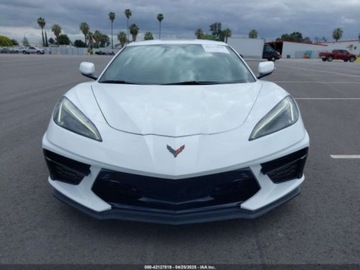 Chevrolet Corvette C7 2022 Chevrolet Corvette Stingray 2LT 2022 6.2l 6.2 Benzyna 495KM, zdjęcie 7