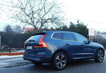 Volvo XC60 II 2022 Volvo XC 60 z Gwarancja Bezwypadkowy Nowy Model 2022r 2.0 Diesel 197KM, zdjęcie 3