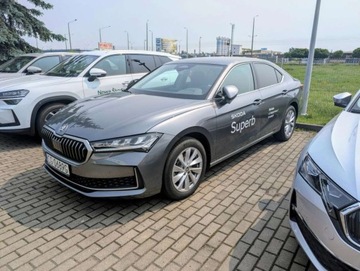 Skoda Superb III Liftback Facelifting 2.0 TDI SCR 150KM 2024 Skoda Superb Selection 2,0 TDI 150 KM 2.0 Diesel 150KM, zdjęcie 1