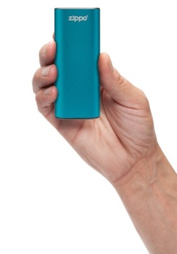 Грелка для рук ZIPPO HB 6S USB СИНЯЯ