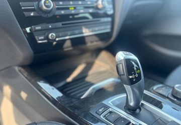 BMW X3 G01 SUV 2.0 28i 245KM 2017 BMW X3 Samochod z gwarancja 2.0 Benzyna 245KM, zdjęcie 15