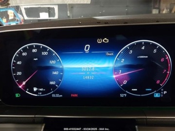 Mercedes GLE V167 2024 Mercedes-Benz GLE 2024r., 4x4, 3.0L 3.0 Benzyna 375KM, zdjęcie 10