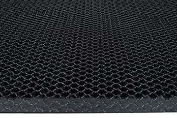 3D КОВРИК ДЛЯ ВХОДНОЙ ДВЕРИ ПВХ, 45x70см, НАРУЖНЫЙ, ПРОТИВОСКОЛЬЗЯЩИЙ